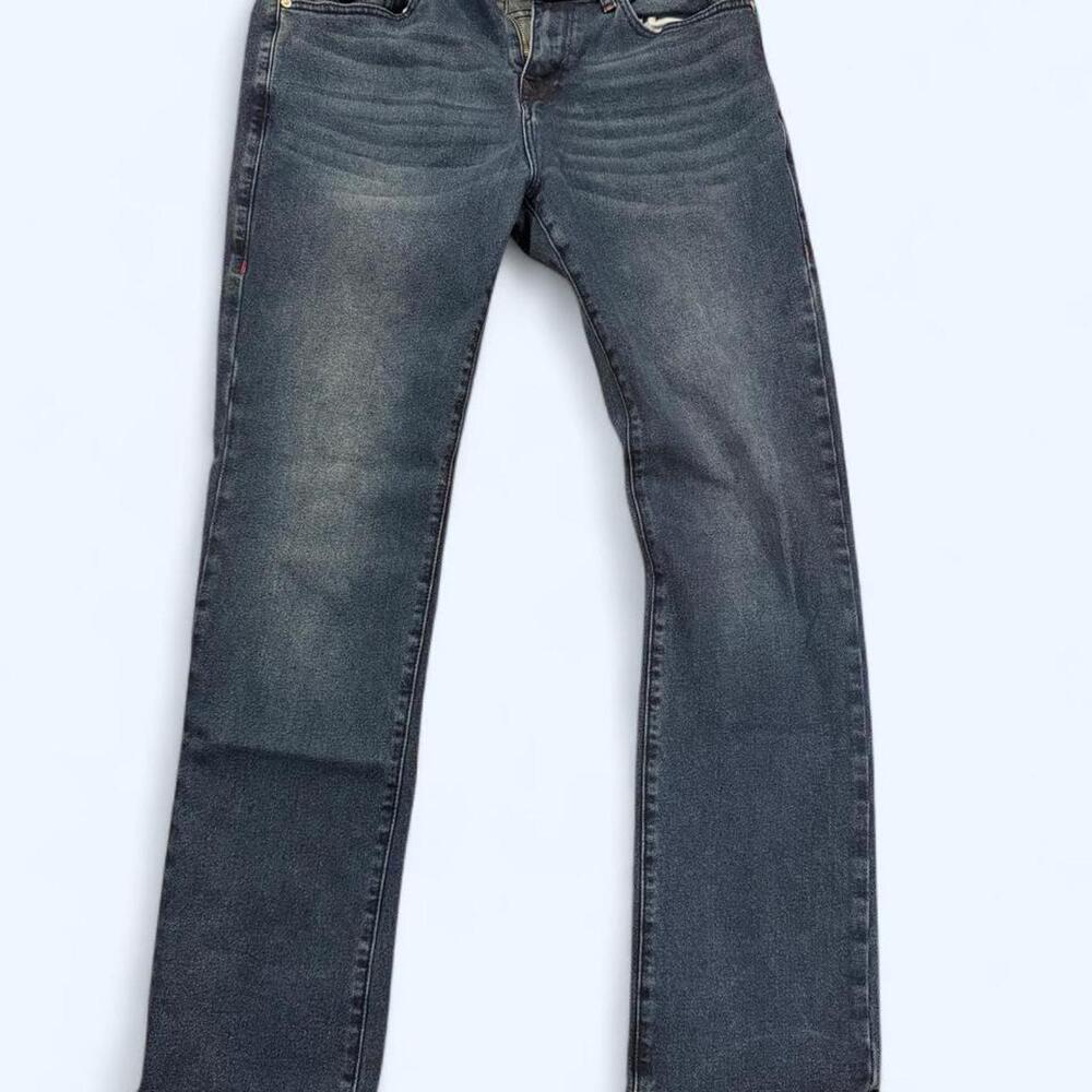True Religion Ricky Relaxed Straight Jeans Men’s 31